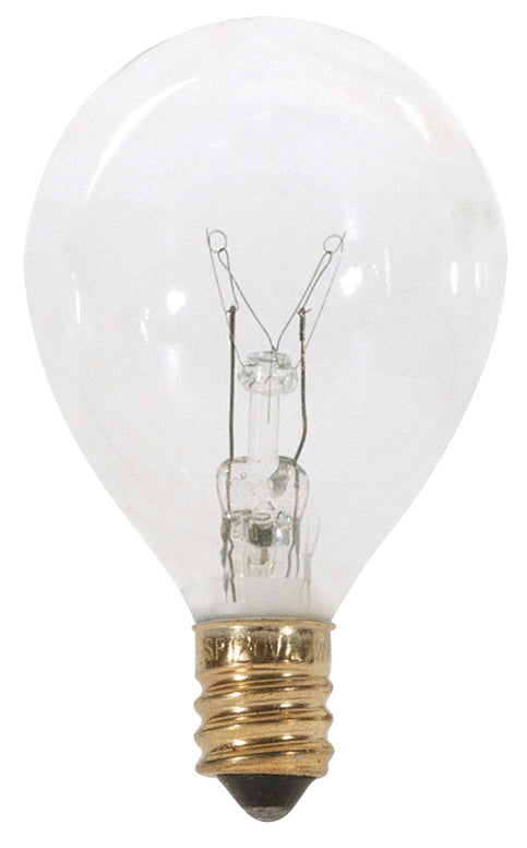 (4-Pack) Light Bulb in Clear
