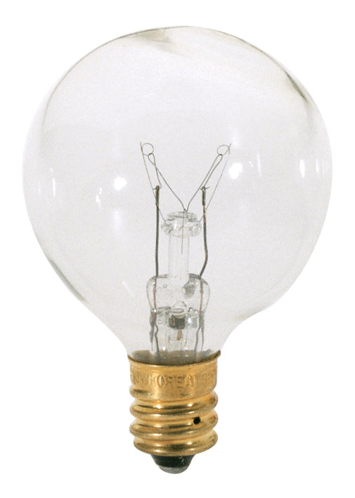 (4-Pack) Light Bulb in Clear