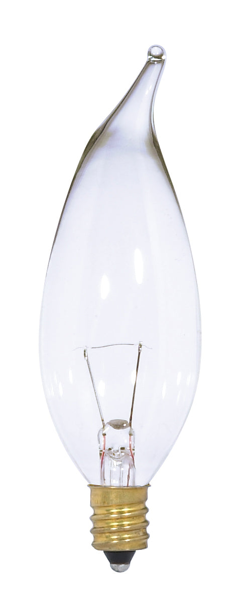 (4-Pack) Light Bulb in Clear