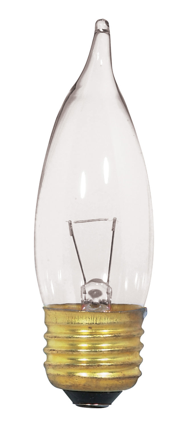 (4-Pack) Light Bulb in Clear