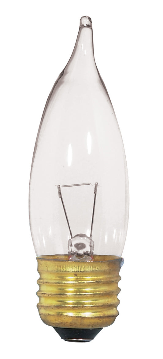 (4-Pack) Light Bulb in Clear