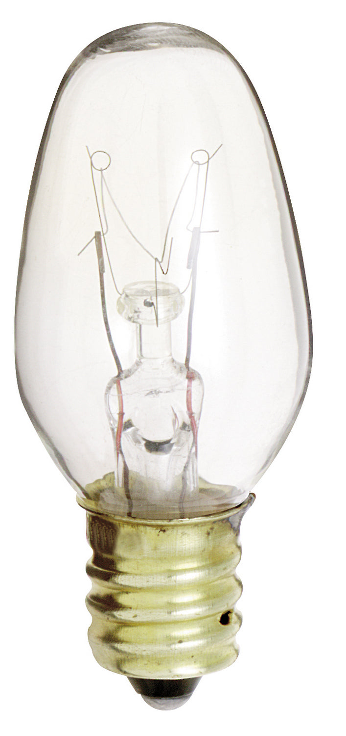 (4-Pack) Light Bulb in Clear