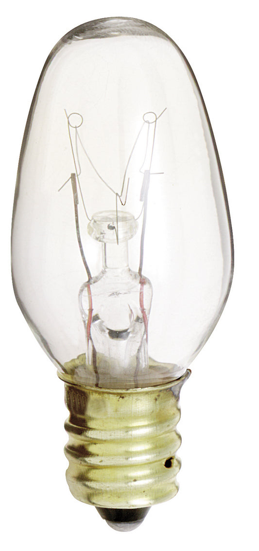 (4-Pack) Light Bulb in Clear