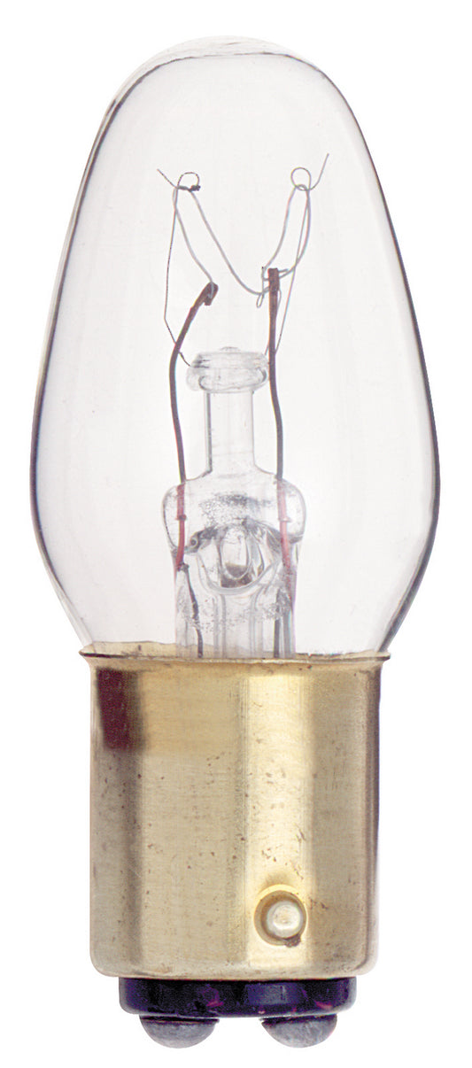 (4-Pack) Light Bulb in Clear