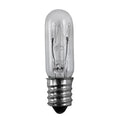 (4-Pack) Satco S3913 15W Incandescent T4.5 Tubular Bulb, E12 Base, 2700K, 90 Lumens, Clear