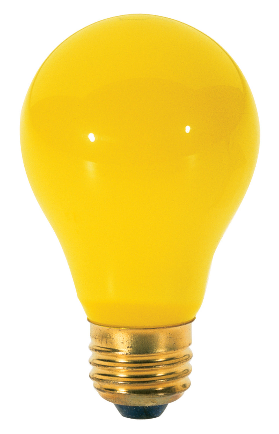 (4-Pack) Light Bulb in Yellow
