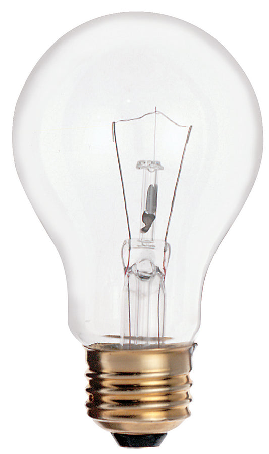 (4-Pack) Light Bulb in Clear