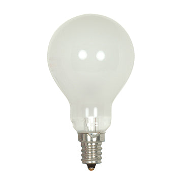 (4-Pack) Light Bulb in Frost