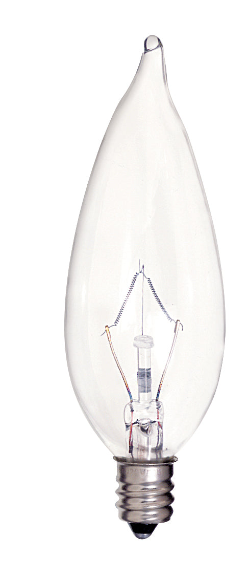 (4-Pack) Light Bulb in Clear