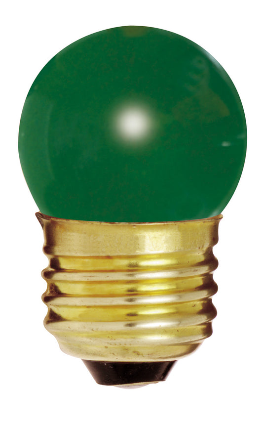 (4-Pack) Light Bulb in Ceramic Green