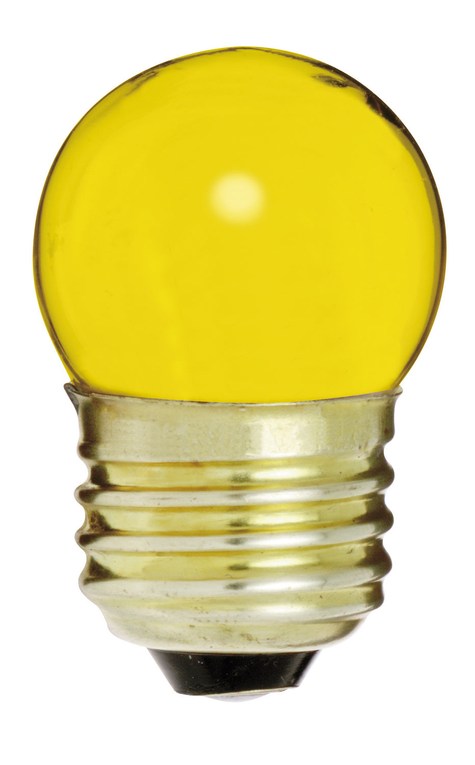 (4-Pack) Light Bulb in Ceramic Yellow