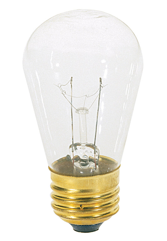 (4-Pack) Light Bulb in Clear