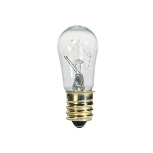 (4-Pack) Light Bulb in Clear