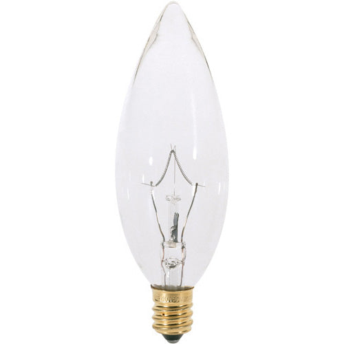 (4-Pack) Light Bulb in Clear