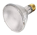 Satco S4877 39W LED PAR30 PAR Bulb, E26 Base, 3000K, 7400 Lumens, Clear