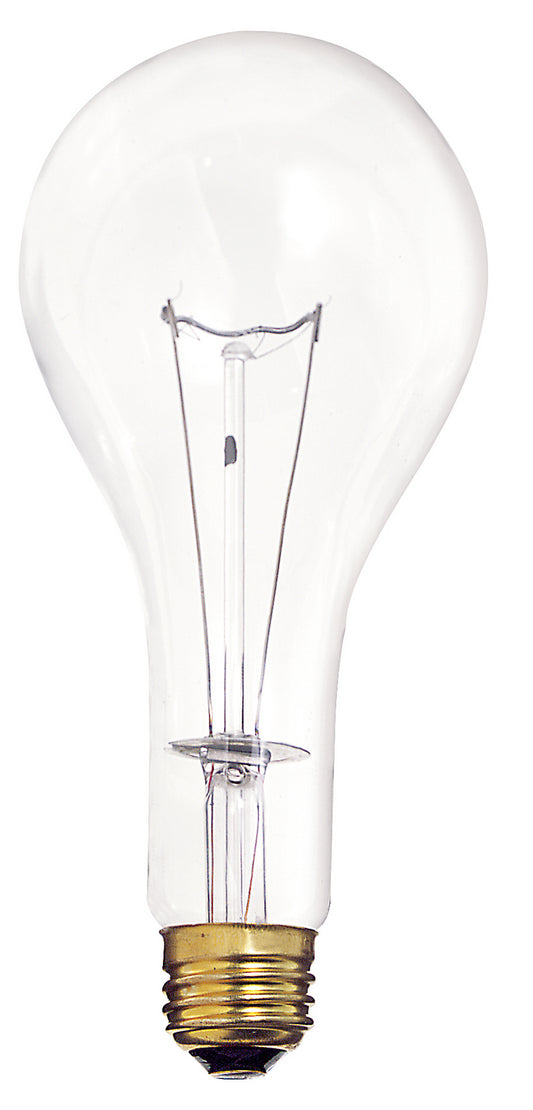 (4-Pack) Light Bulb in Clear