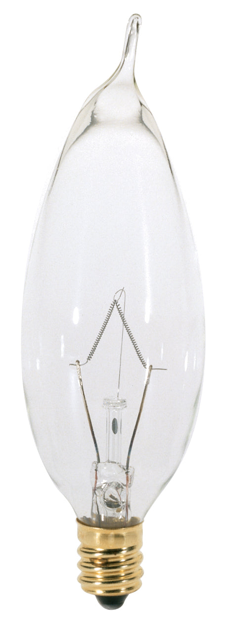 (4-Pack) Light Bulb in Clear