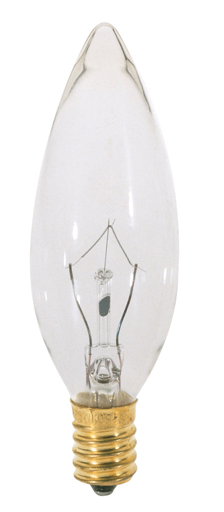 (4-Pack) Light Bulb in Clear