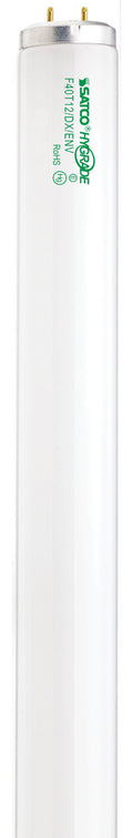 Satco - S6638 - Light Bulb - Gloss White
