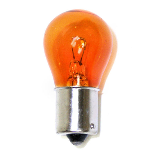 (4-Pack) Light Bulb in Transparent Amber