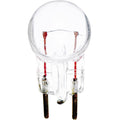 (4-Pack) Satco S6930 0.95W G3.5 Globe Bulb, G5 Base, Clear