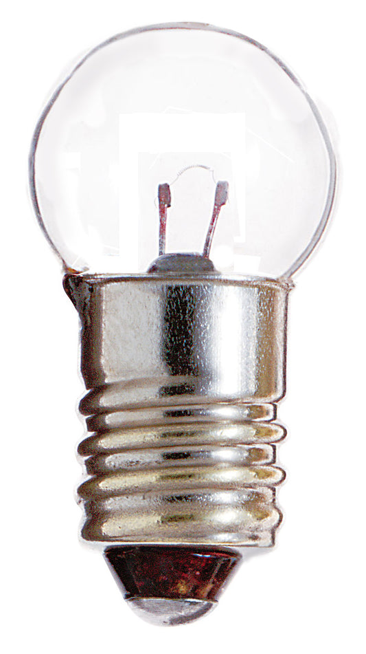 (4-Pack) Light Bulb in Clear