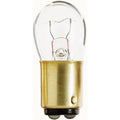 (4-Pack) Satco S6952 12.03W B6 Torpedo Bulb, BA15d Base, Clear