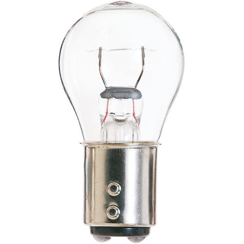 (4-Pack) Light Bulb in Transparent Amber