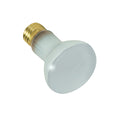 (4-Pack) Satco S7001 100W Incandescent R20 Reflector Bulb, E26 Base, 2700K, 970 Lumens, Frost