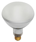 (4-Pack) Satco S7007 500W Incandescent BR40 Reflector Bulb, E26 Base, 2700K, 5500 Lumens, Frost