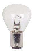 (4-Pack) Satco S7041 24W RP11 Bulb, BA15d Base, 32 Lumens, Clear