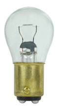 (4-Pack) Satco S7042 18.43W S8 Sign Bulb, BA15d Base, 21 Lumens, Clear