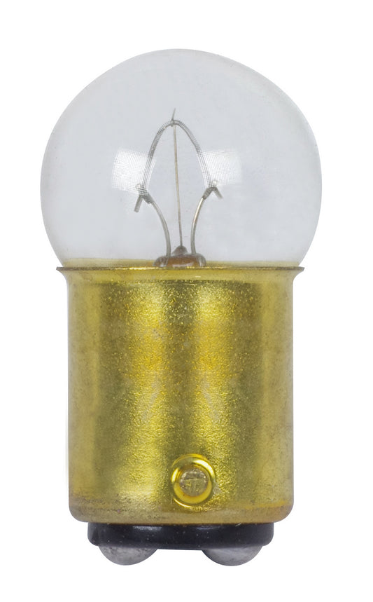 (4-Pack) Light Bulb in Clear