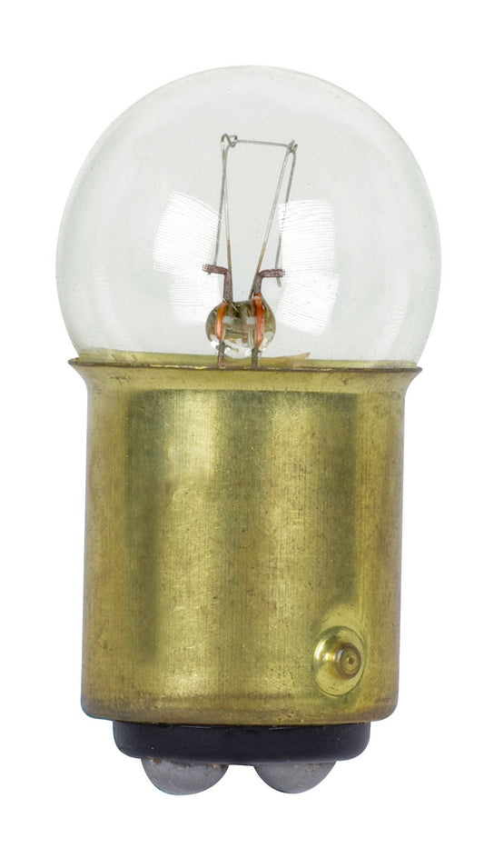 (4-Pack) Light Bulb in Clear