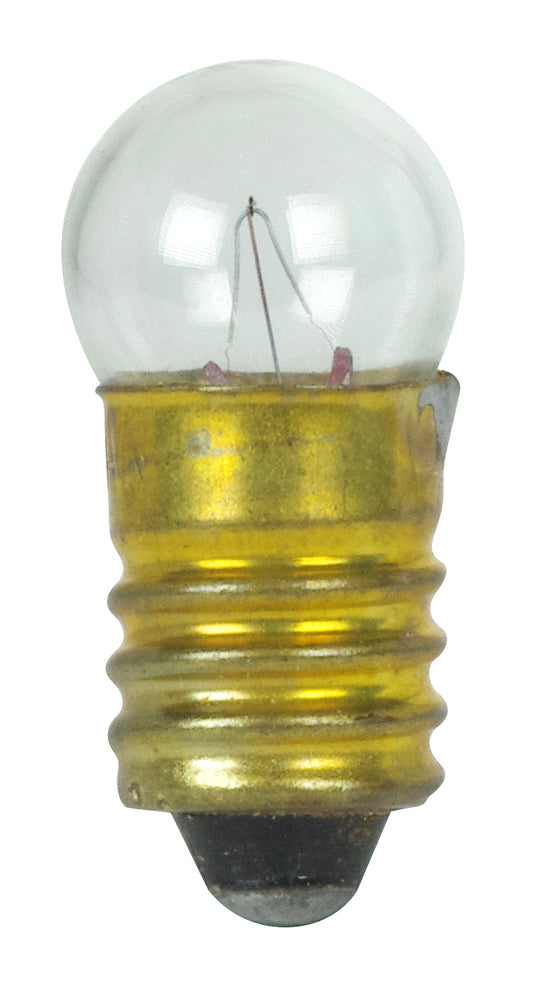 (4-Pack) Light Bulb in Clear