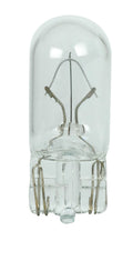 (4-Pack) Satco S7089 4.29W T3.25 Tubular Bulb, W2.1x9.5d Base, 2 Lumens, Clear