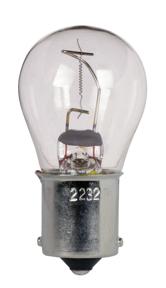 (4-Pack) Light Bulb in Clear