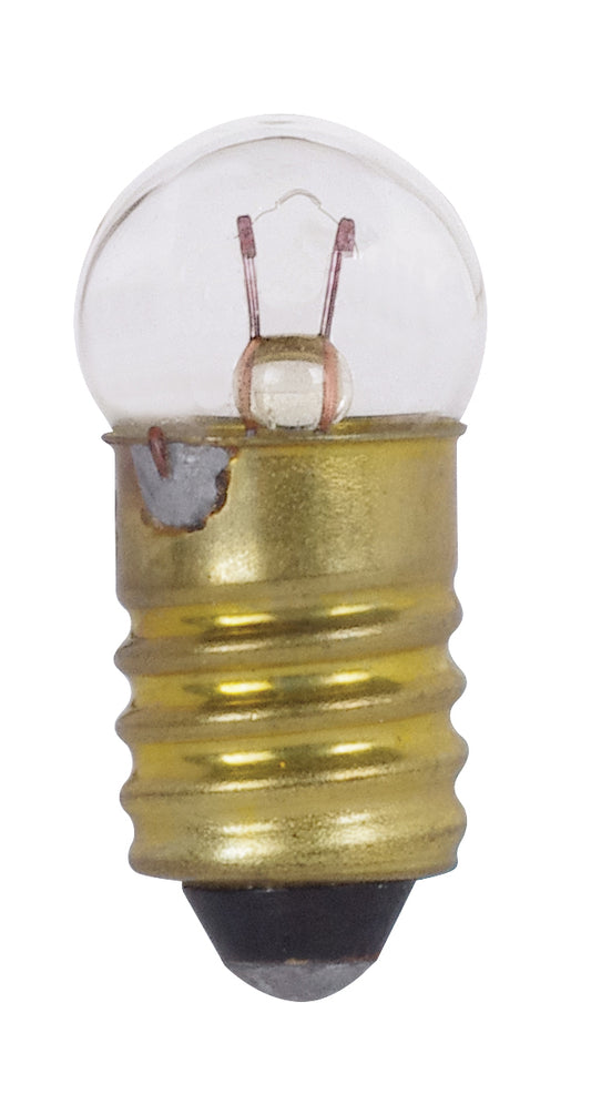 (4-Pack) Light Bulb in Clear