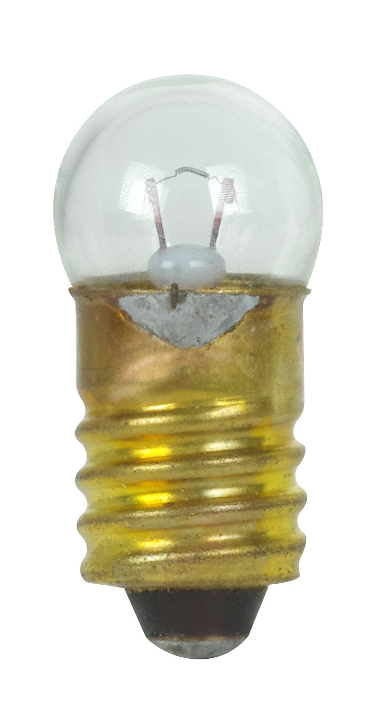 (4-Pack) Light Bulb in Clear