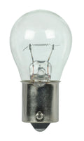 (4-Pack) Satco S7112 25.2W S8 Sign Bulb, BA15s Base, 32 Lumens, Clear