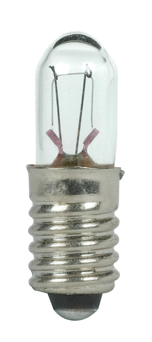 (4-Pack) Light Bulb in Clear