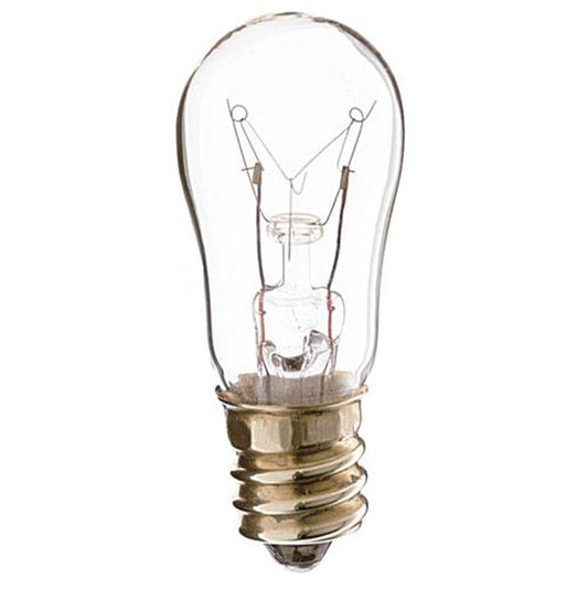 (4-Pack) Light Bulb in Clear
