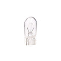 (4-Pack) Satco S7827 1.58W T3.25 Tubular Bulb, W2.1x9.5d Base, Clear