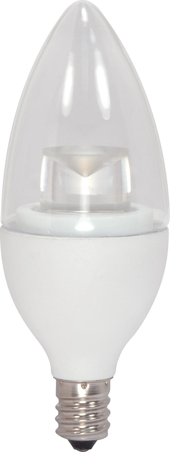 (4-Pack) Light Bulb in Clear
