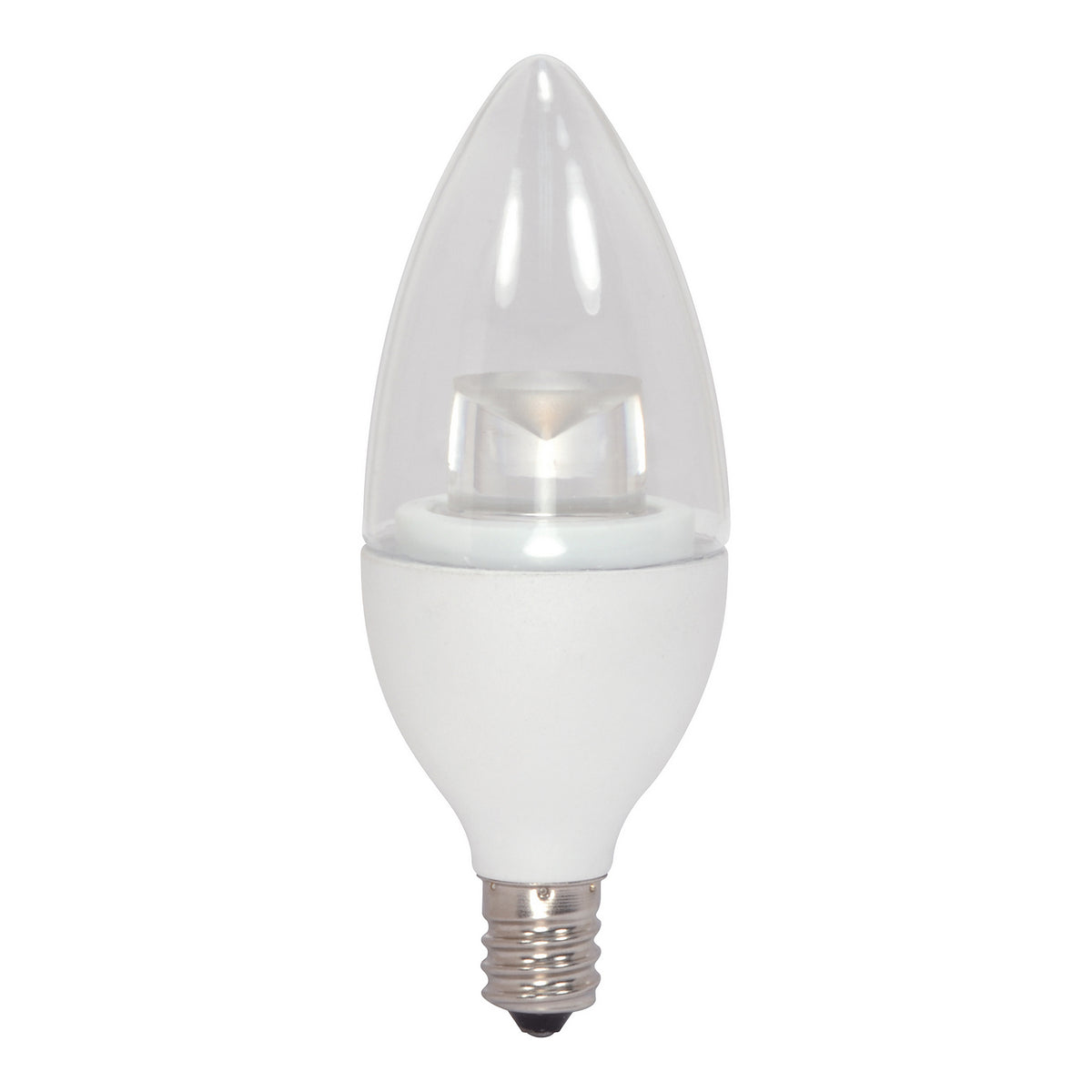 (4-Pack) Light Bulb in Clear