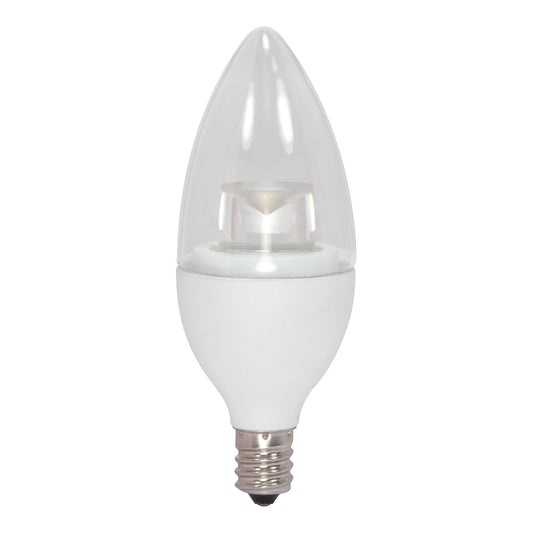 (4-Pack) Light Bulb in Clear