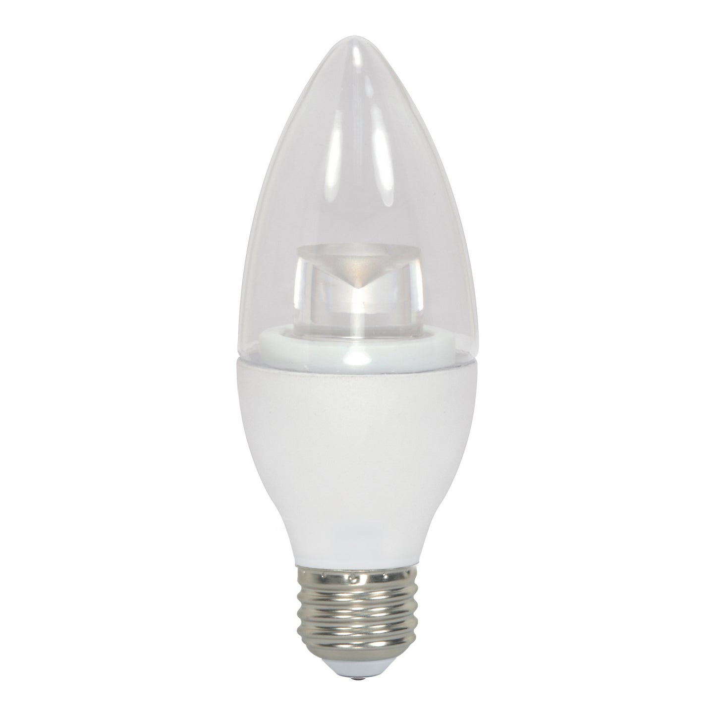 (4-Pack) Light Bulb in Clear