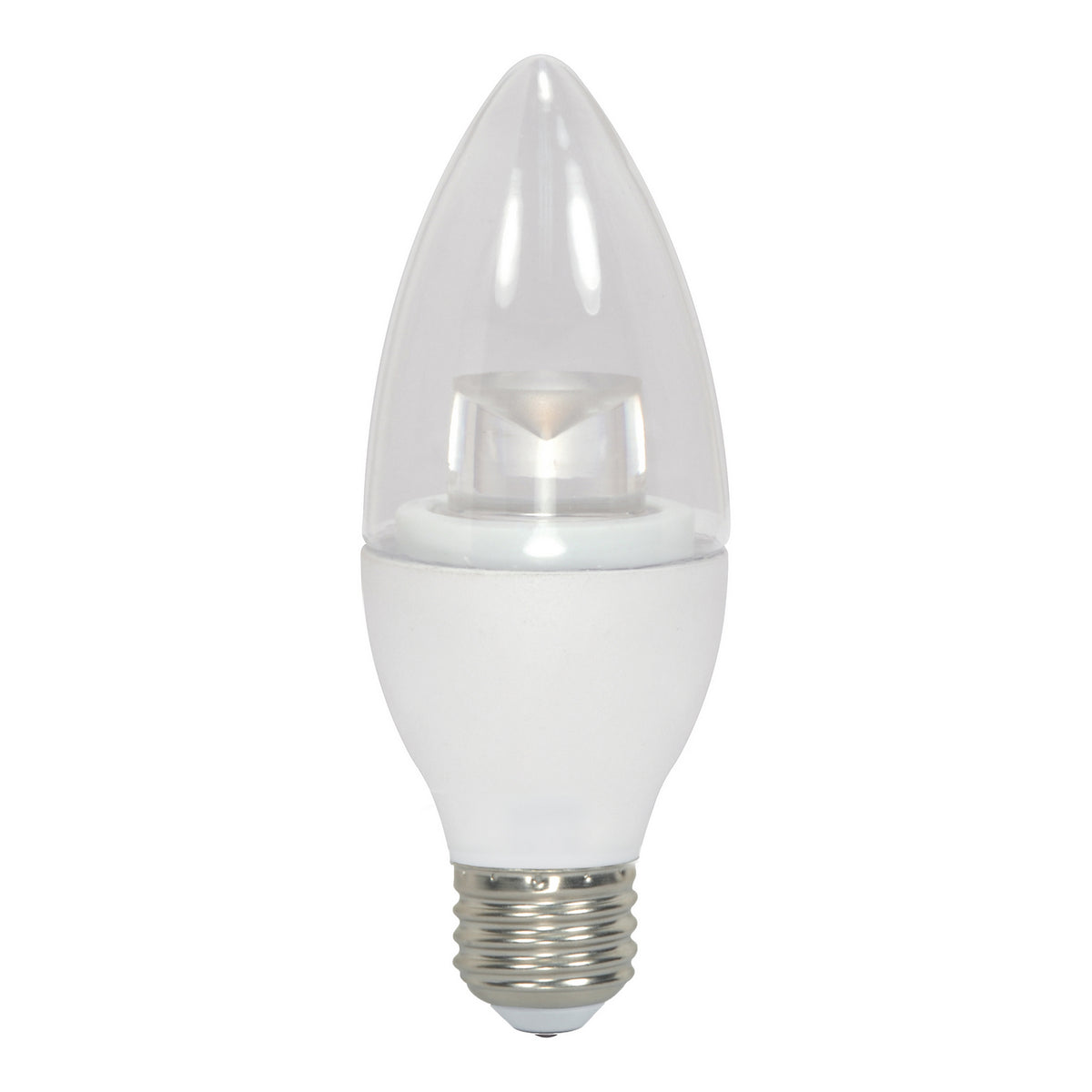 (4-Pack) Light Bulb in Clear