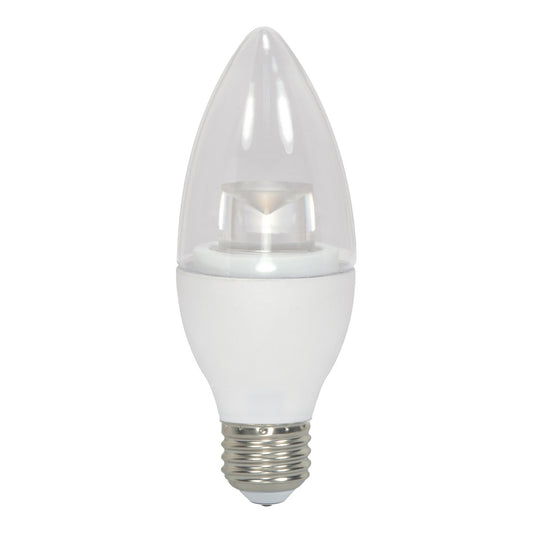 (4-Pack) Light Bulb in Clear