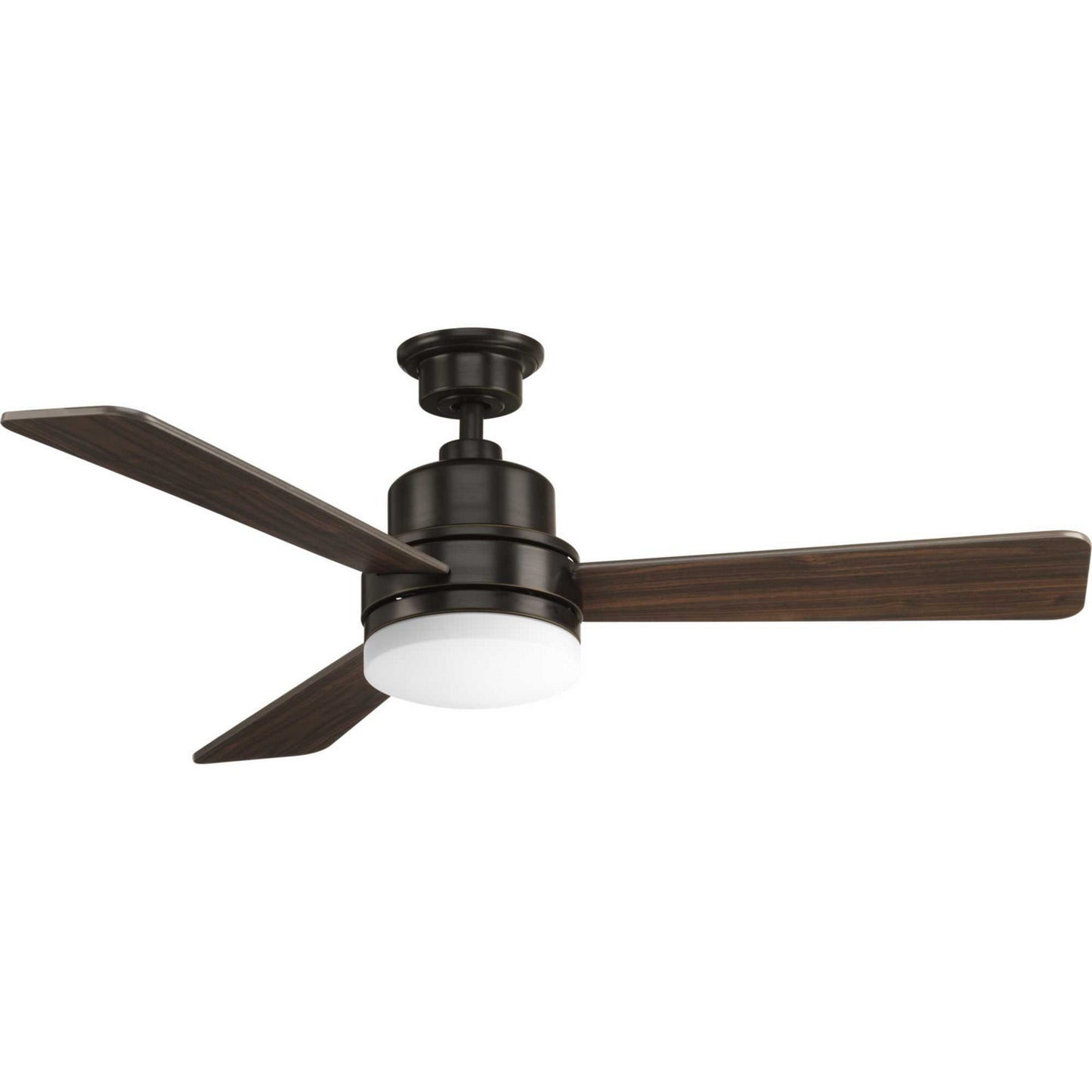 Progress Lighting - P2556-2030K - 52" Ceiling Fan - Trevina - Antique Bronze